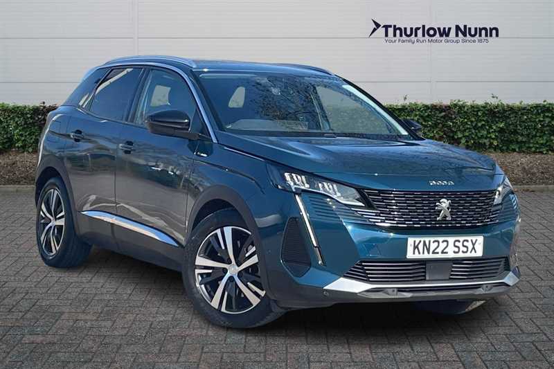 Main listing image - Peugeot 3008
