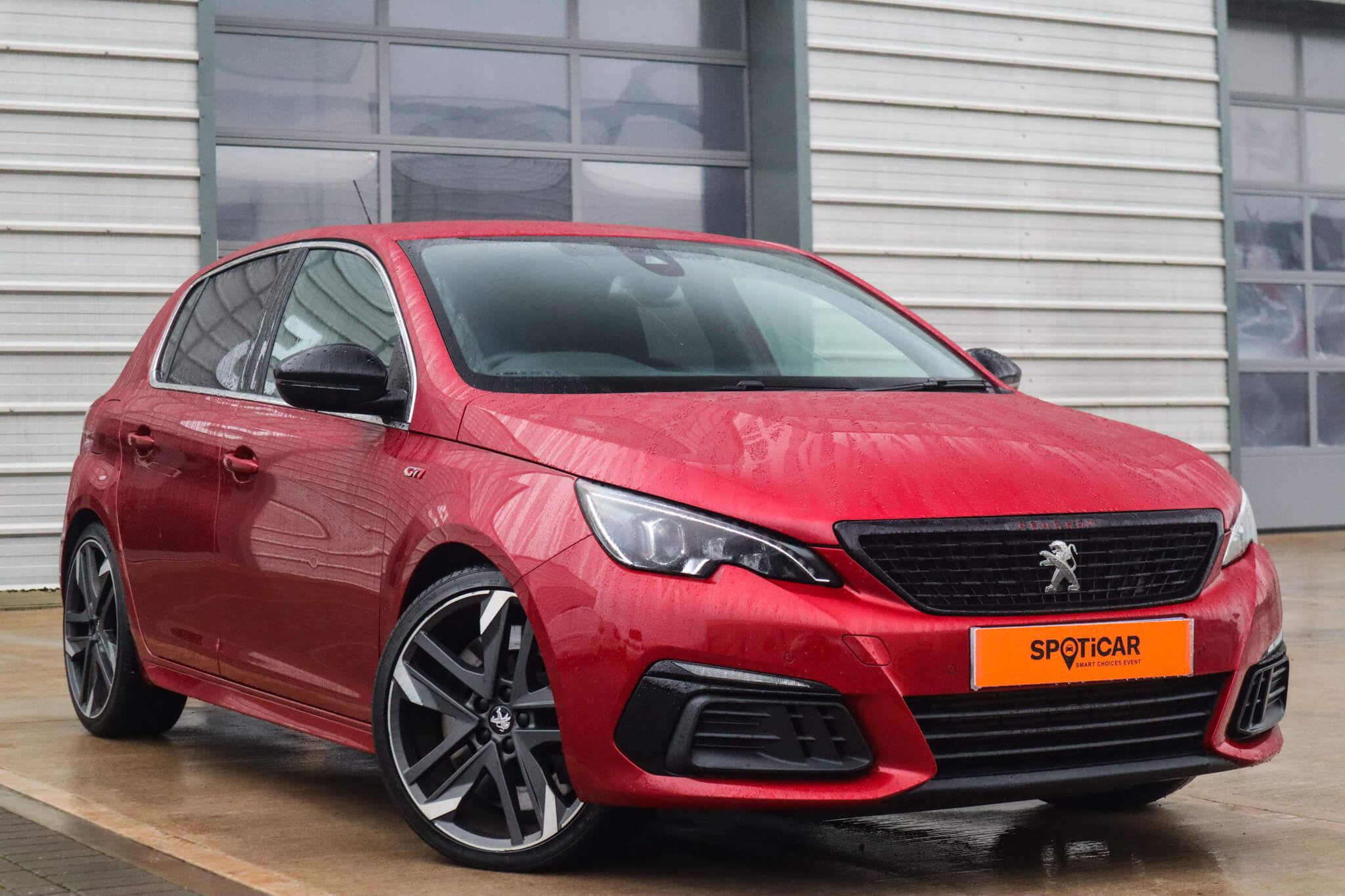 Main listing image - Peugeot 308 GTI