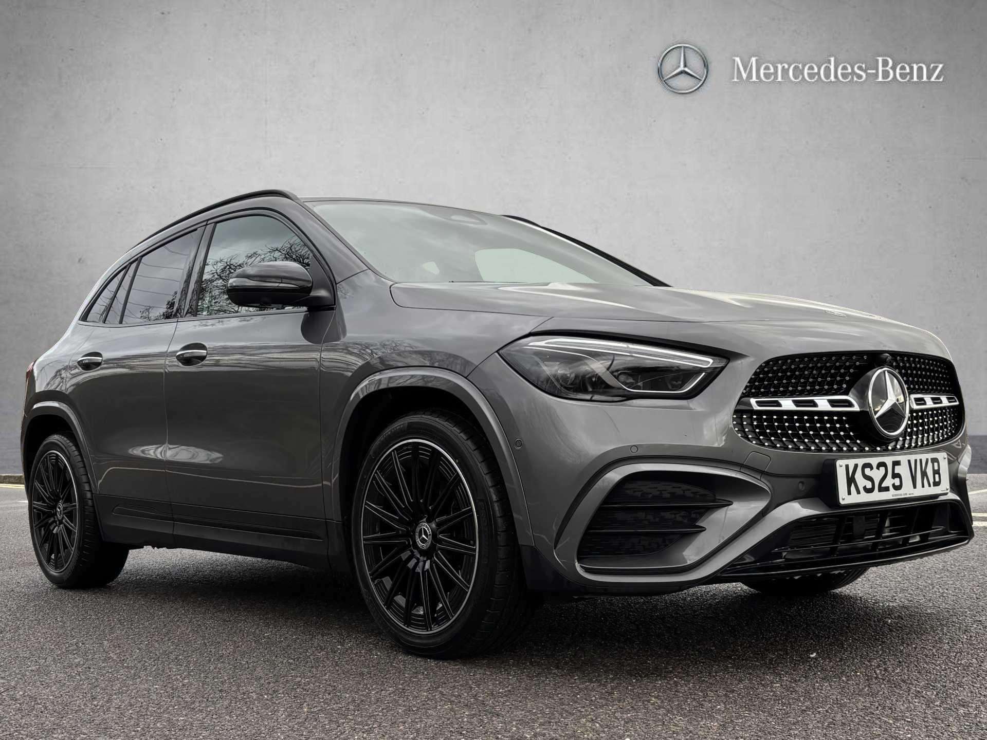 Main listing image - Mercedes-Benz GLA