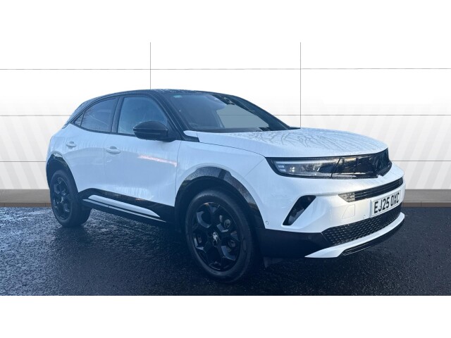 Main listing image - Vauxhall Mokka