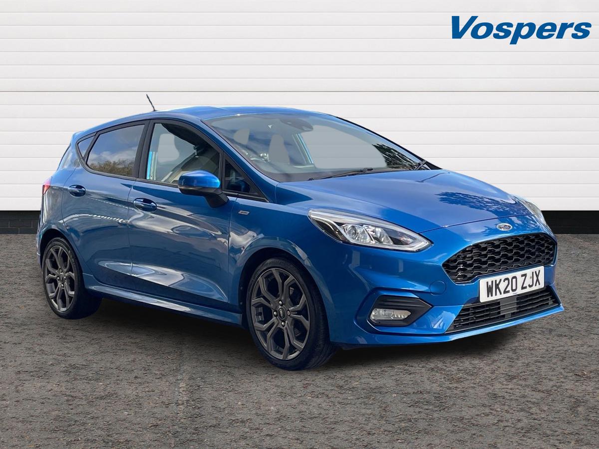 Main listing image - Ford Fiesta