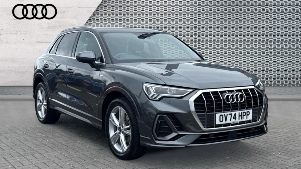 Main listing image - Audi Q3