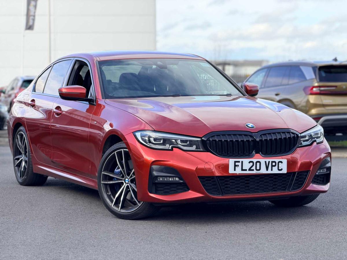 Main listing image - BMW 3 Series