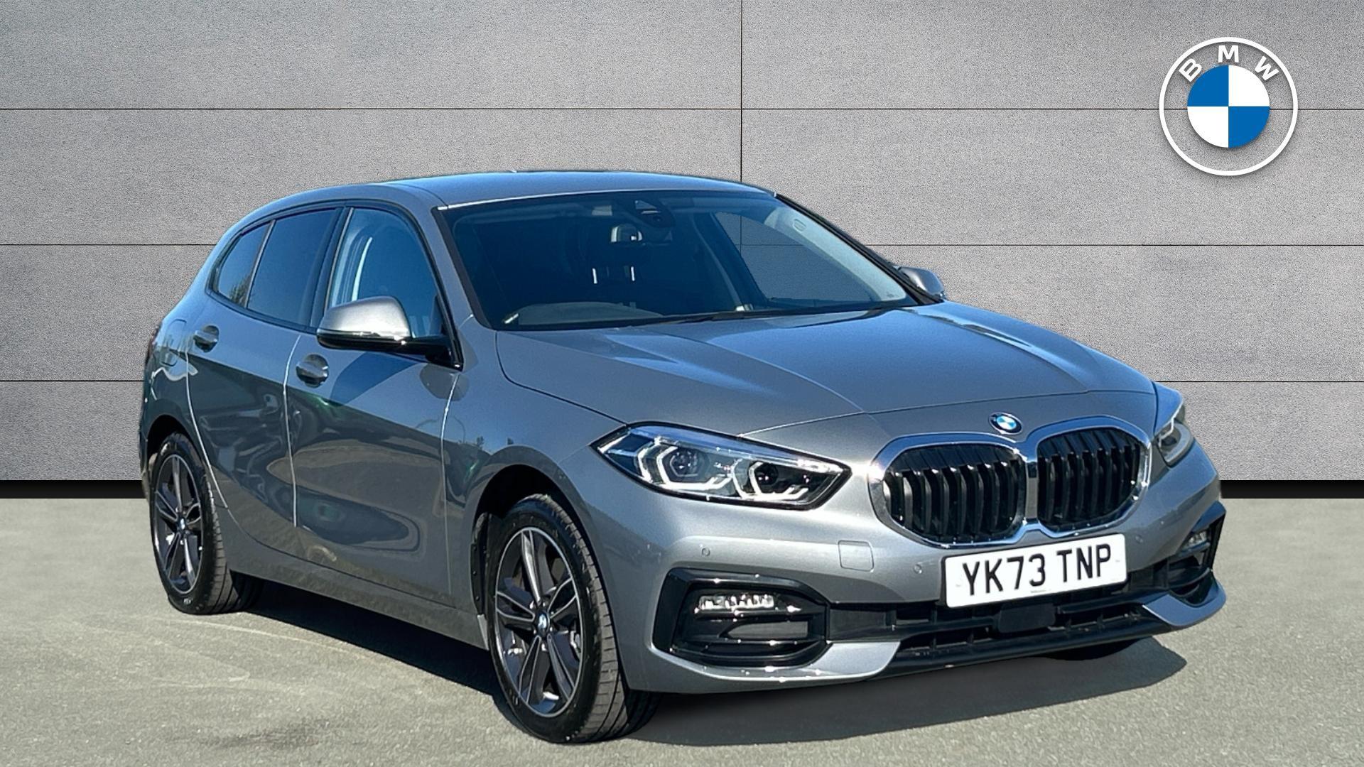 Main listing image - BMW 1 Series