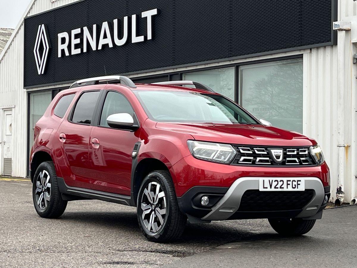 Main listing image - Dacia Duster