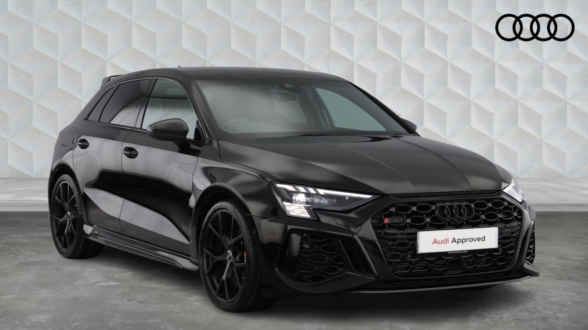 Main listing image - Audi RS3