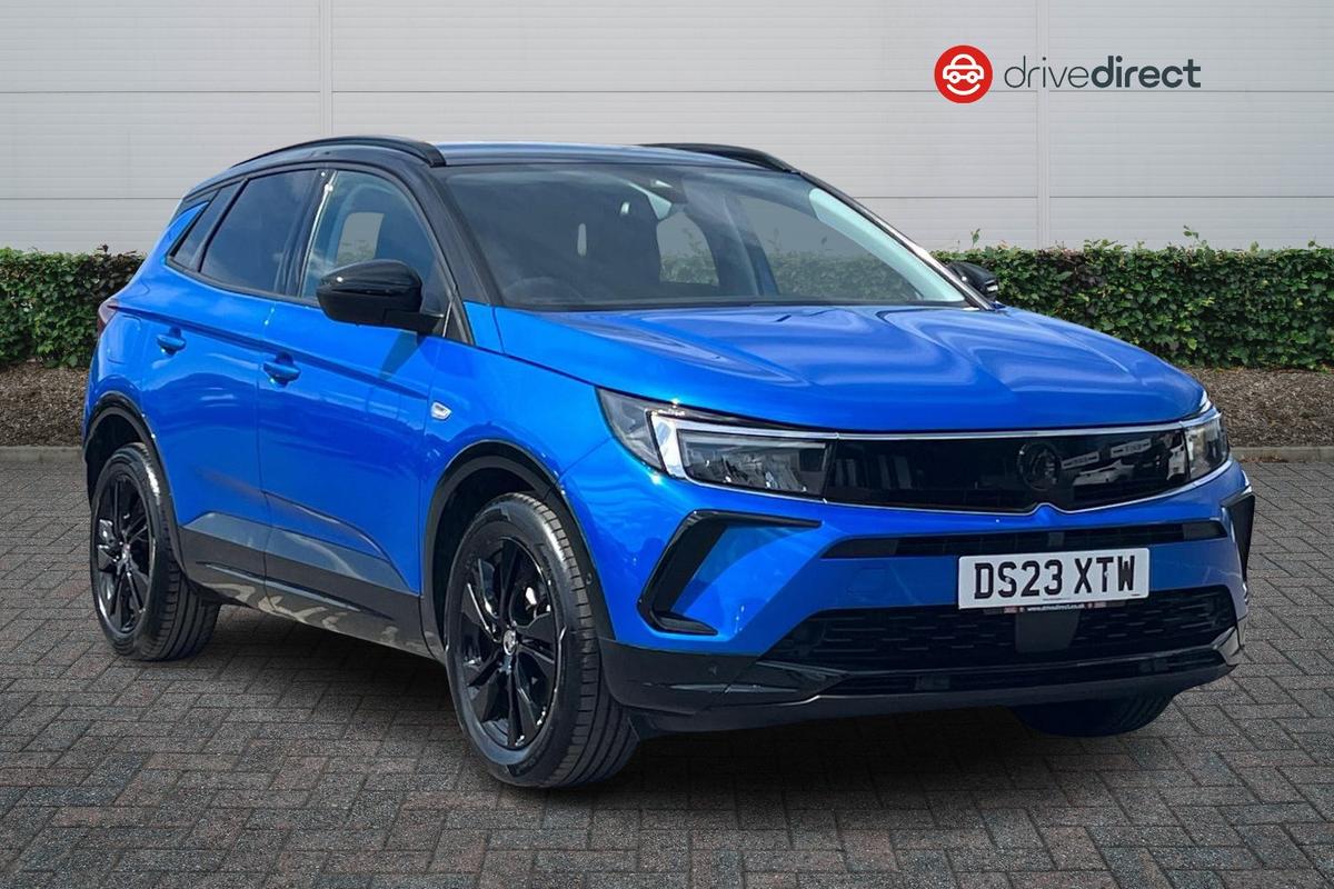 Main listing image - Vauxhall Grandland