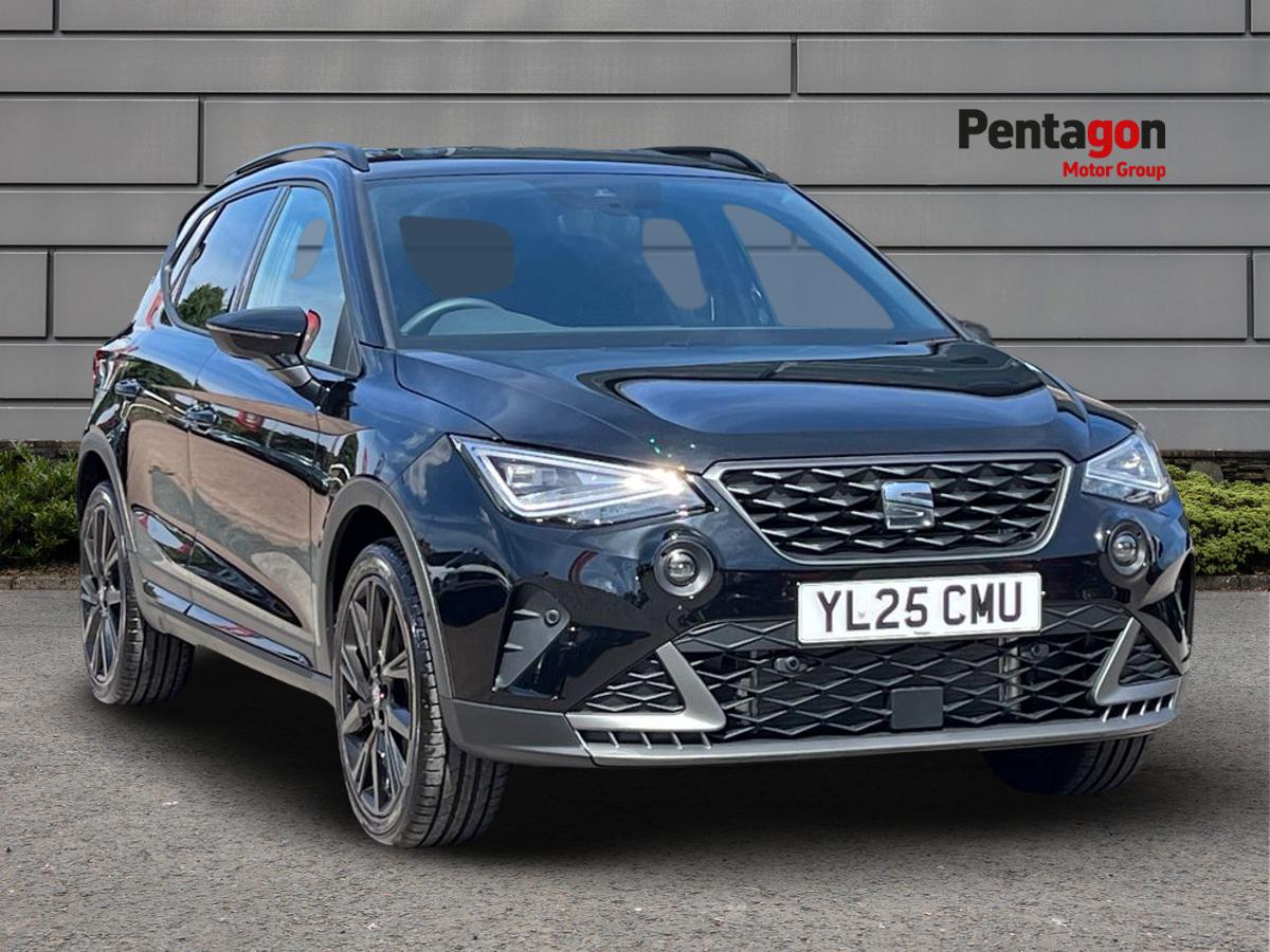 Main listing image - SEAT Arona