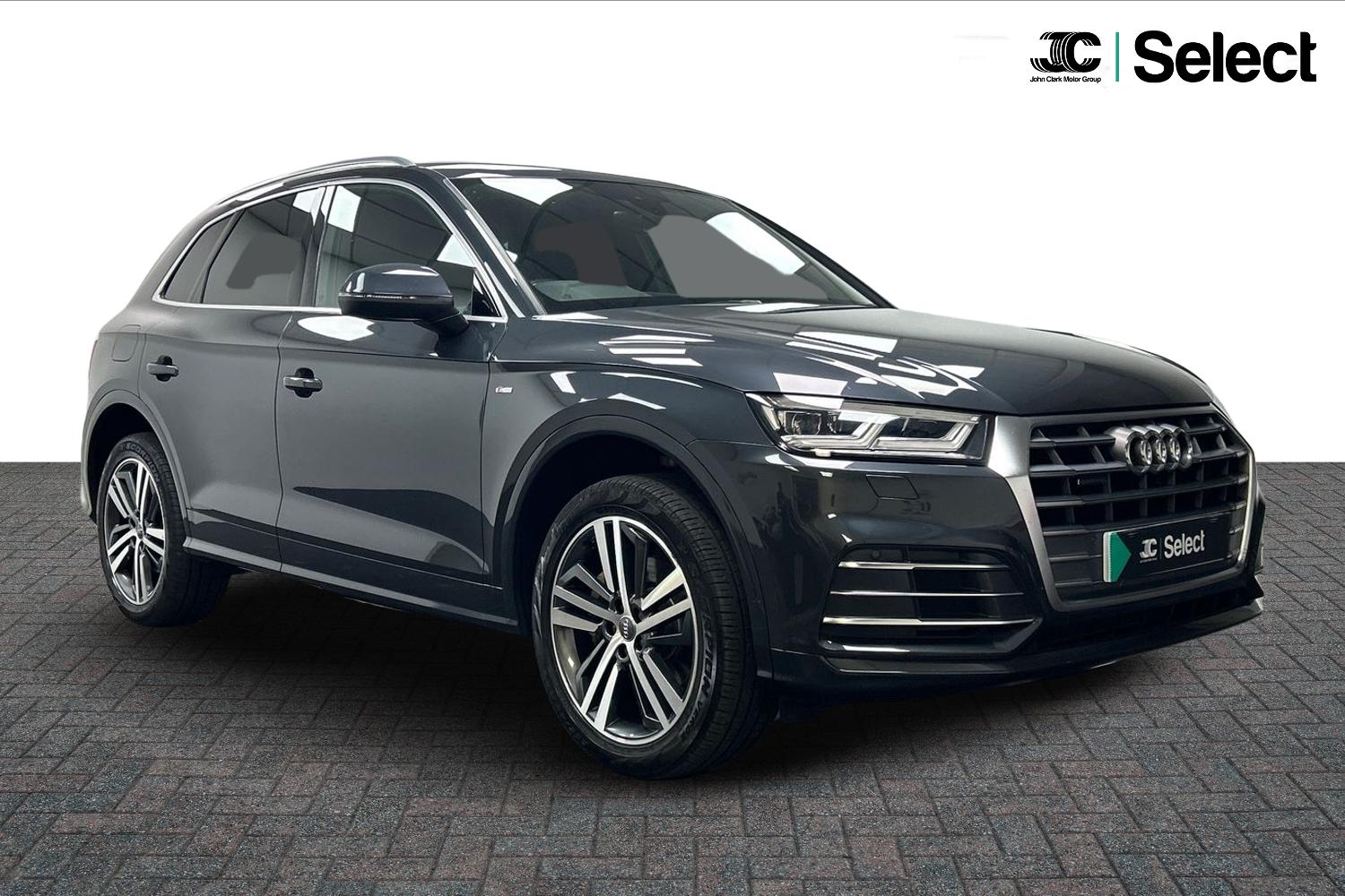 Main listing image - Audi Q5