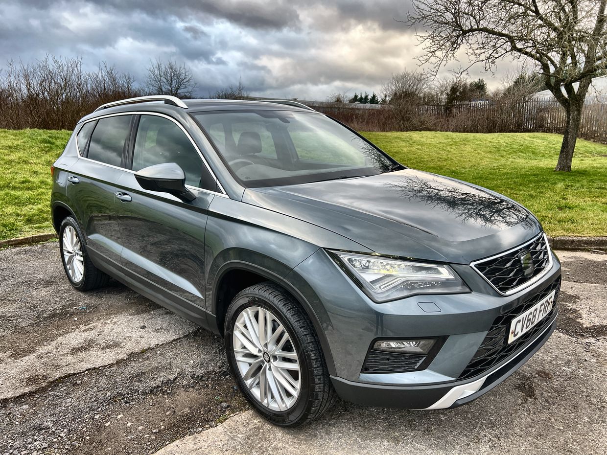 Main listing image - SEAT Ateca