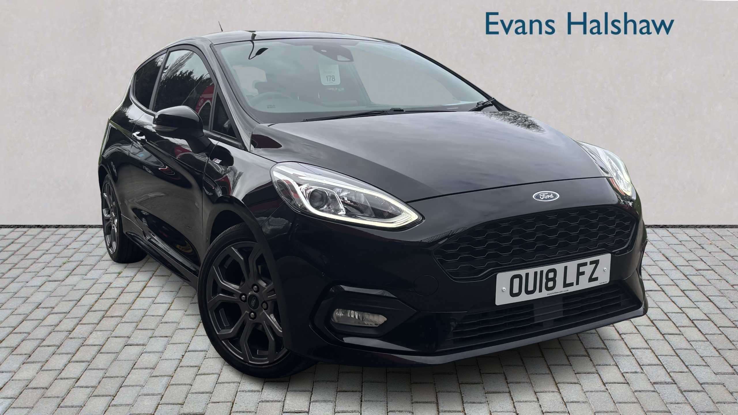 Main listing image - Ford Fiesta