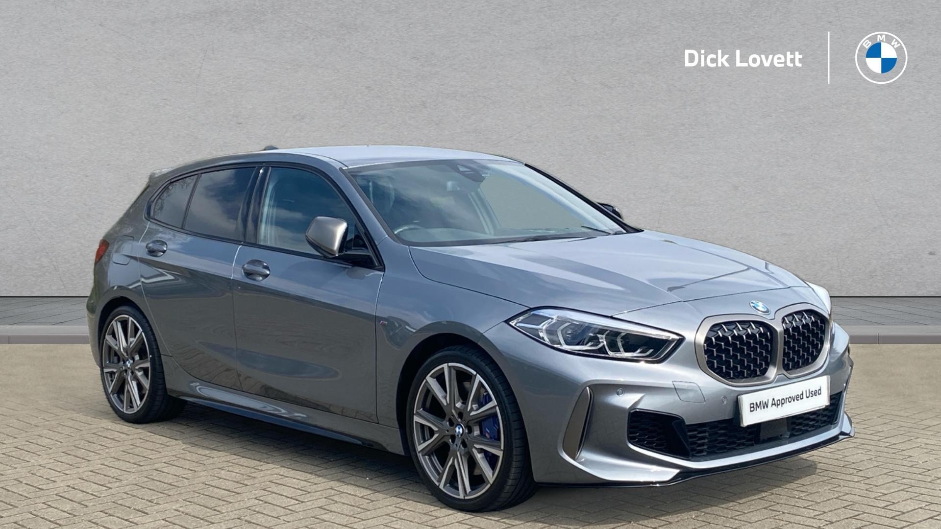 Main listing image - BMW 1 Series