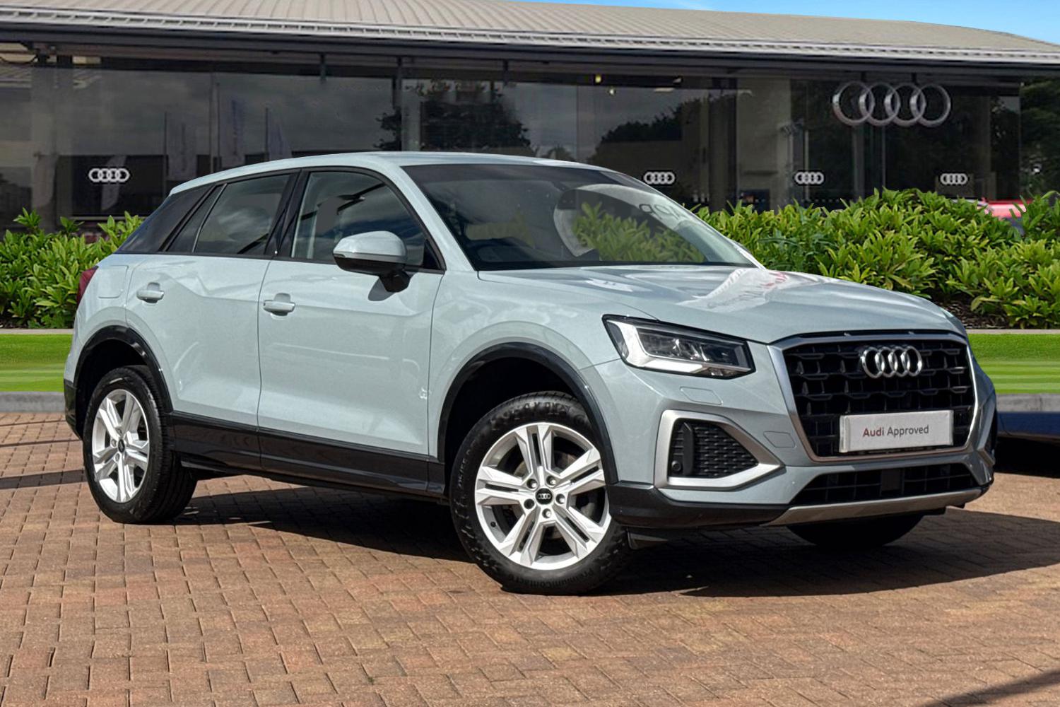 Main listing image - Audi Q2
