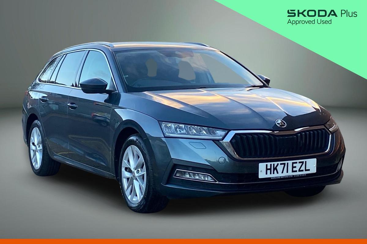 Main listing image - Skoda Octavia Estate