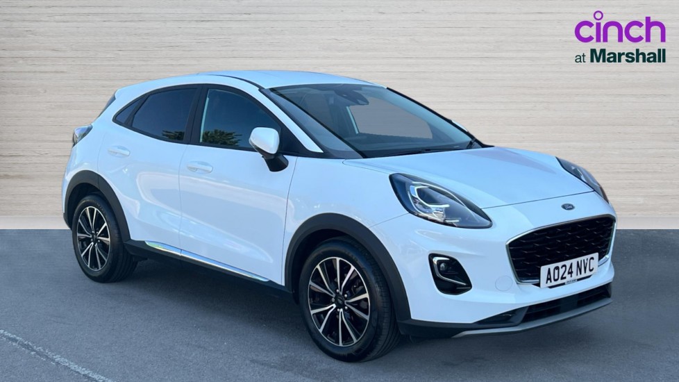Main listing image - Ford Puma