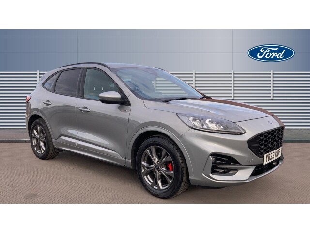 Main listing image - Ford Kuga