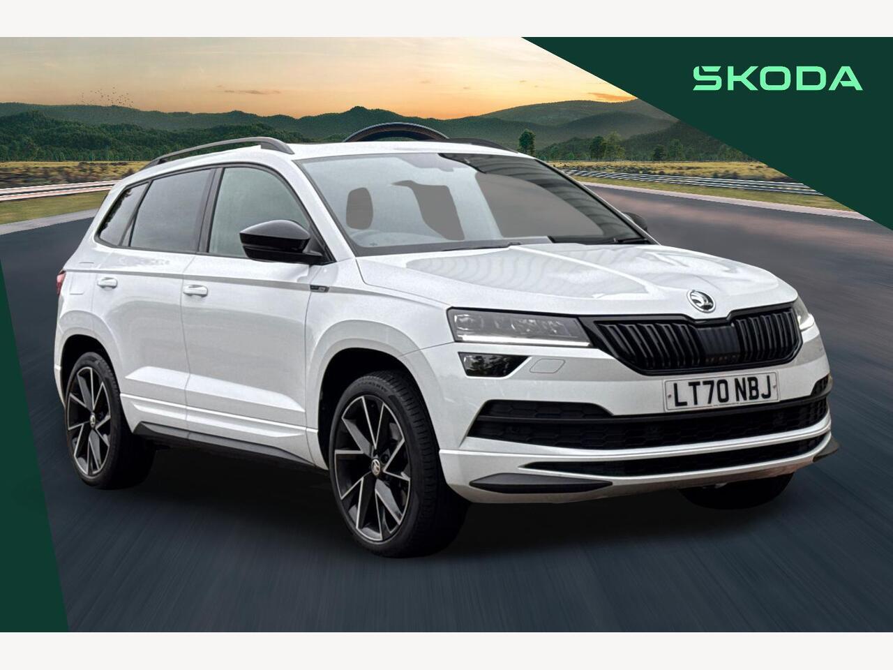 Main listing image - Skoda Karoq