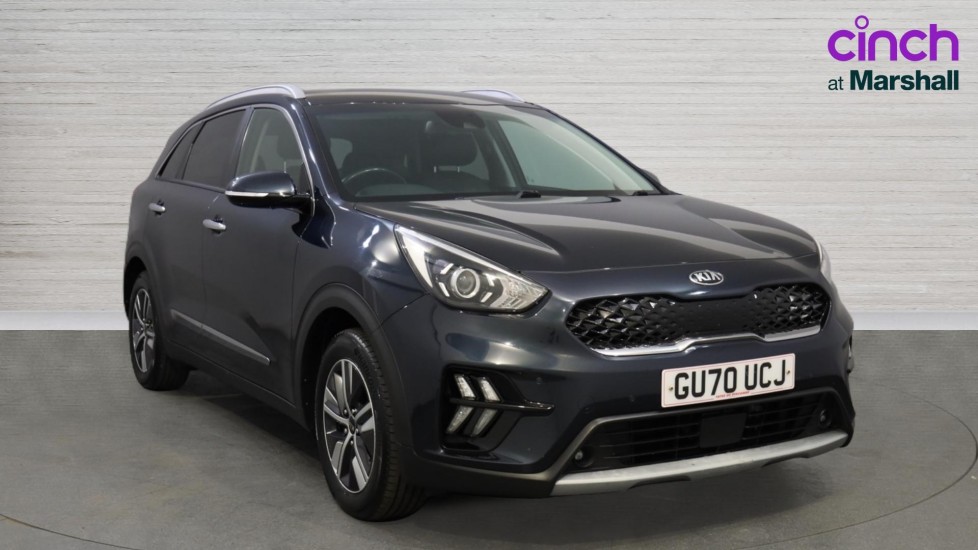 Main listing image - Kia Niro