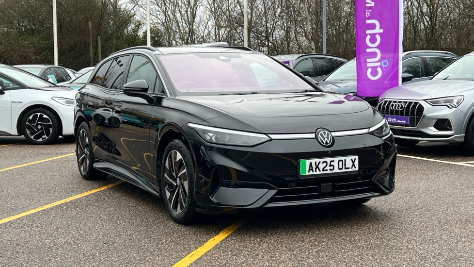 Main listing image - Volkswagen ID.7