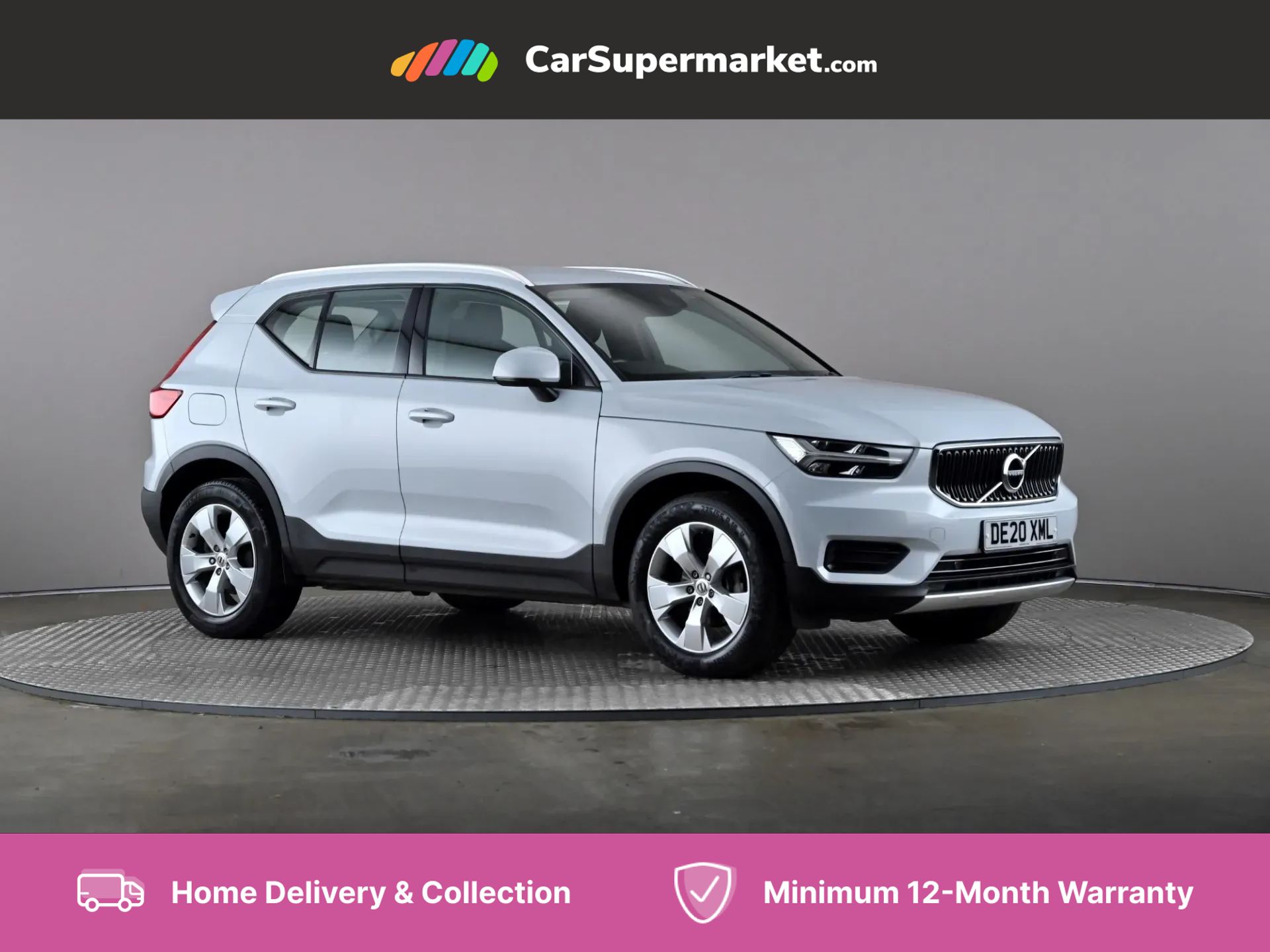 Main listing image - Volvo XC40