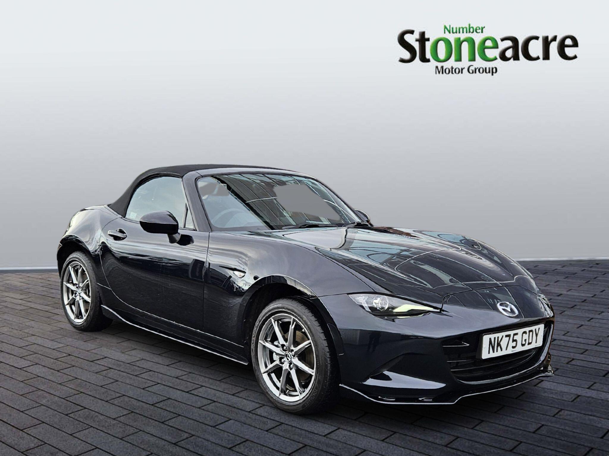 Main listing image - Mazda MX-5