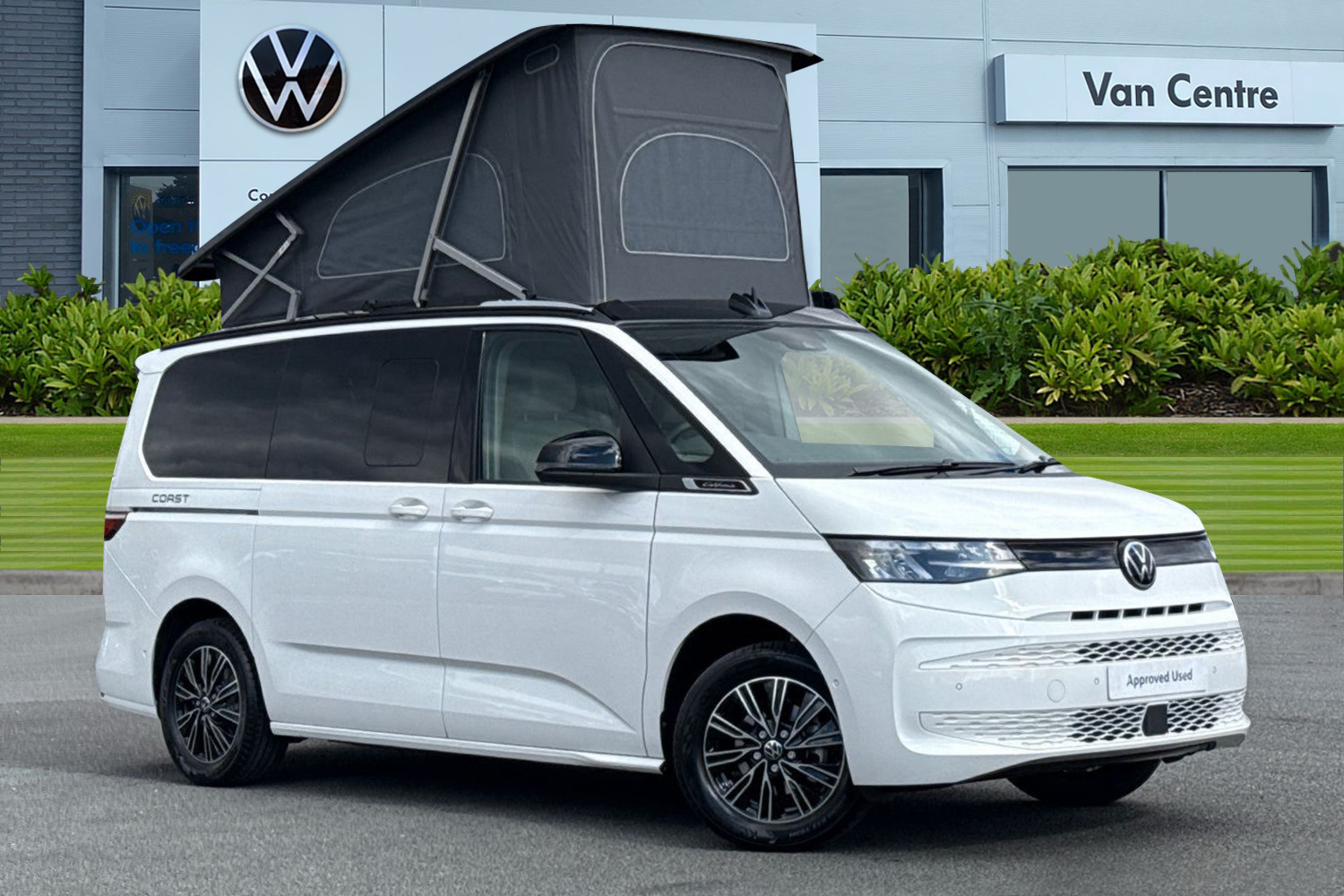Main listing image - Volkswagen California