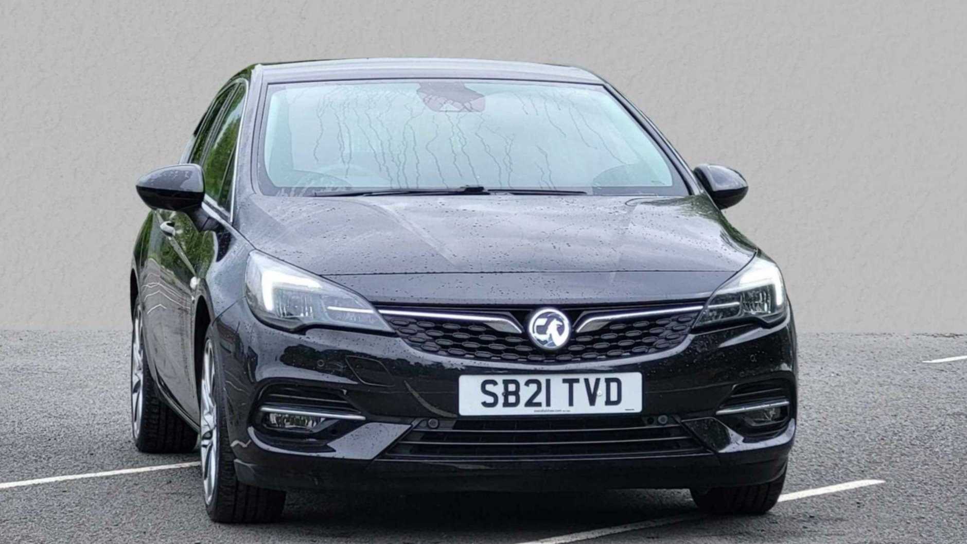 Main listing image - Vauxhall Astra