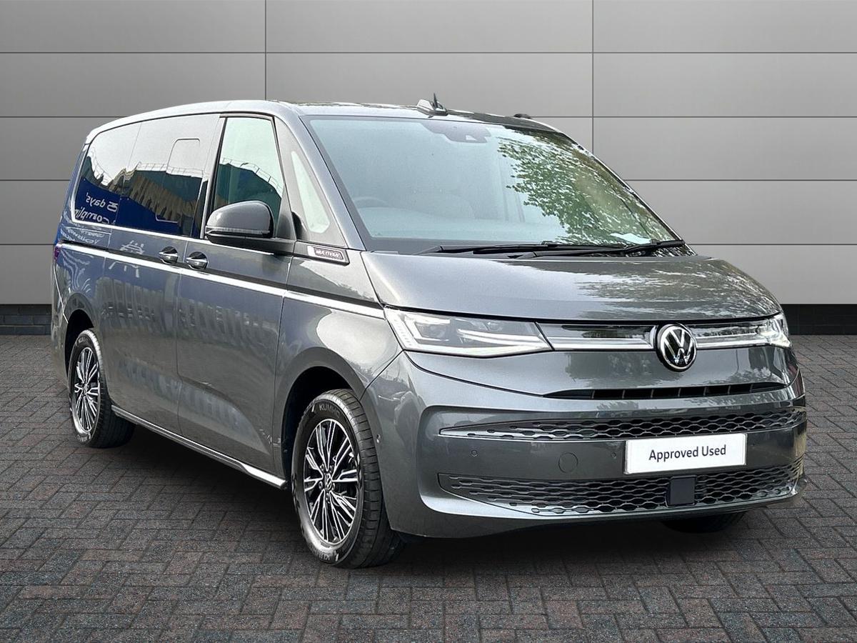 Main listing image - Volkswagen Multivan