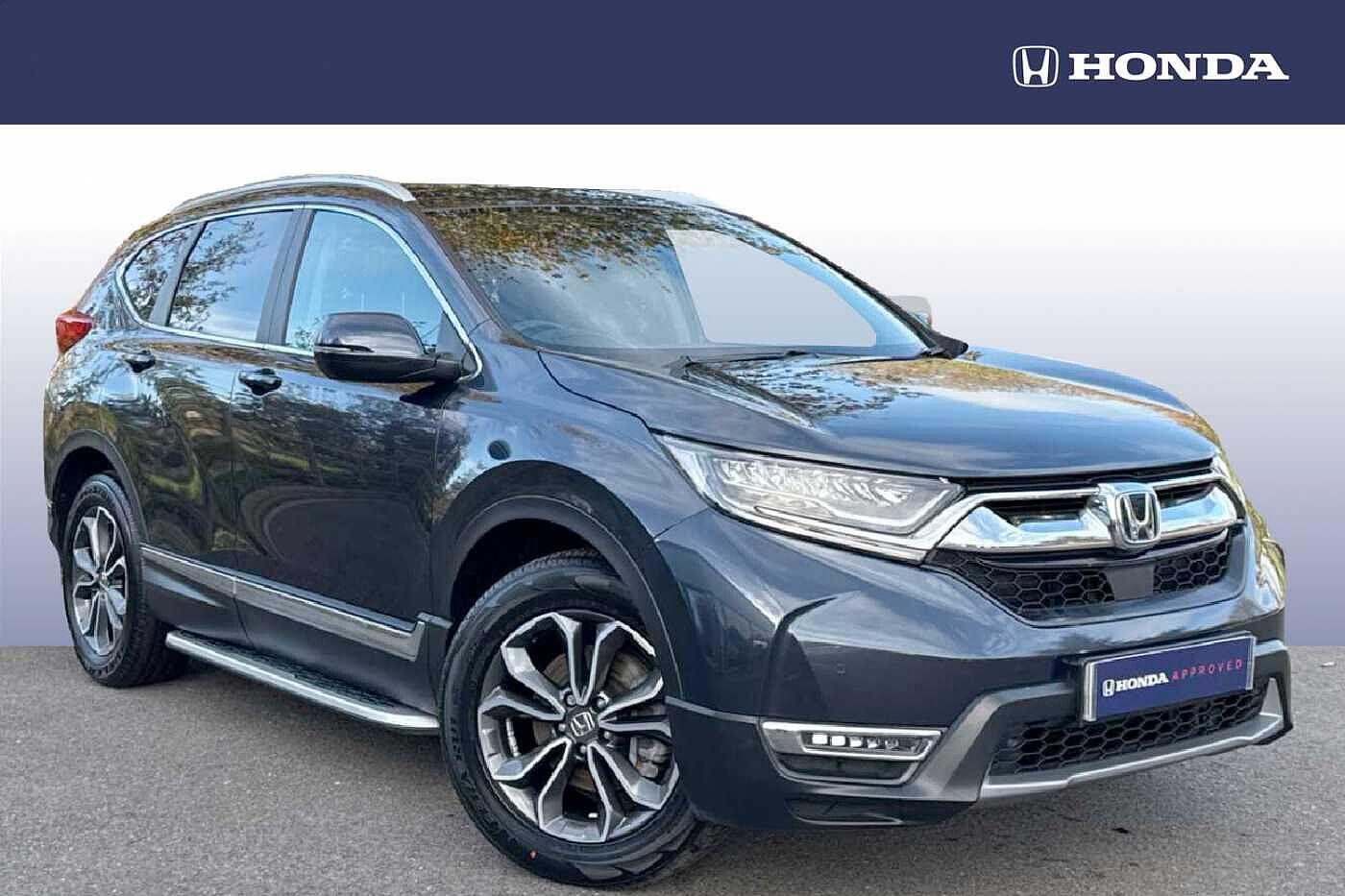 Main listing image - Honda CR-V