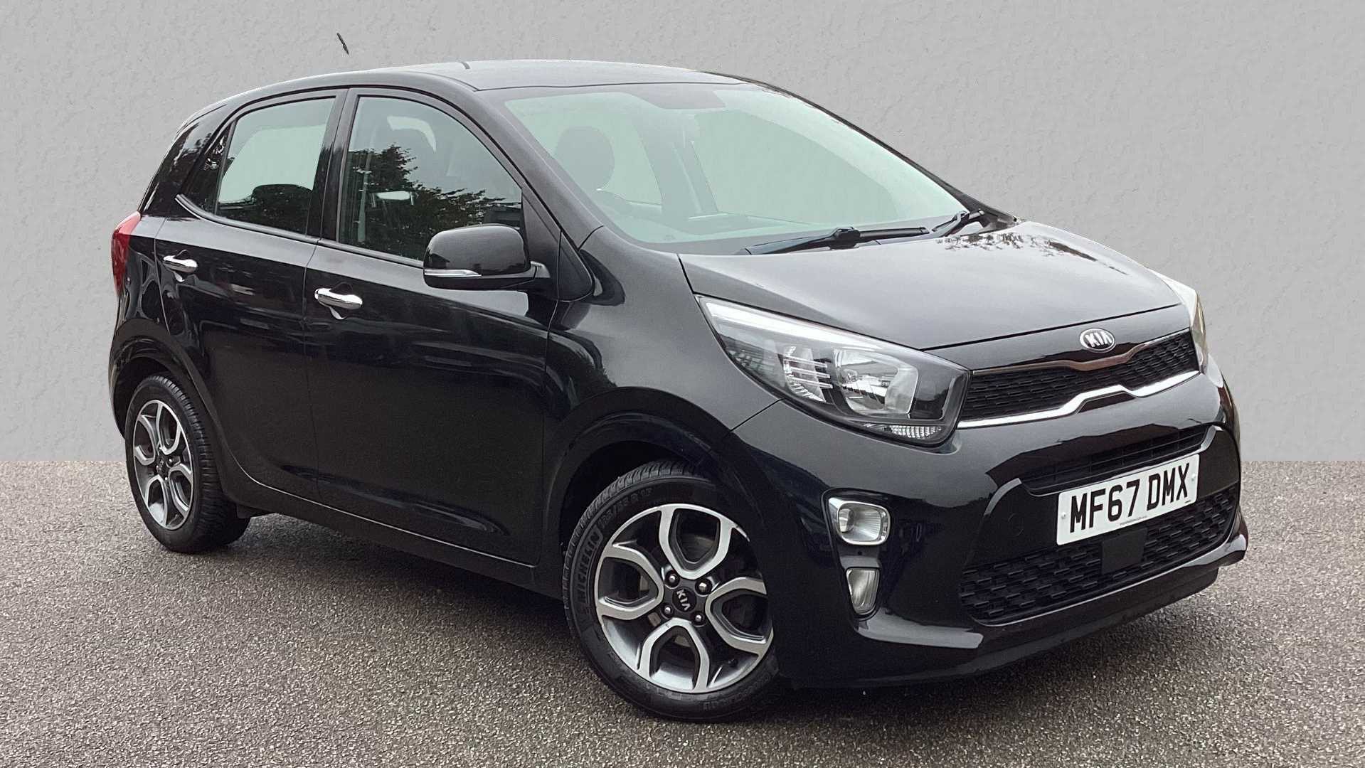 Main listing image - Kia Picanto