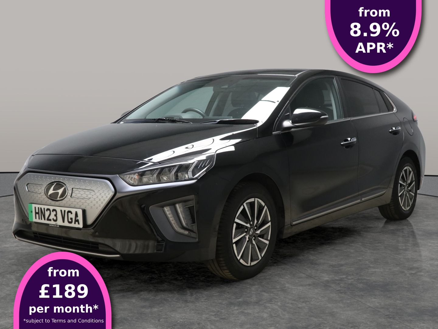 Main listing image - Hyundai IONIQ