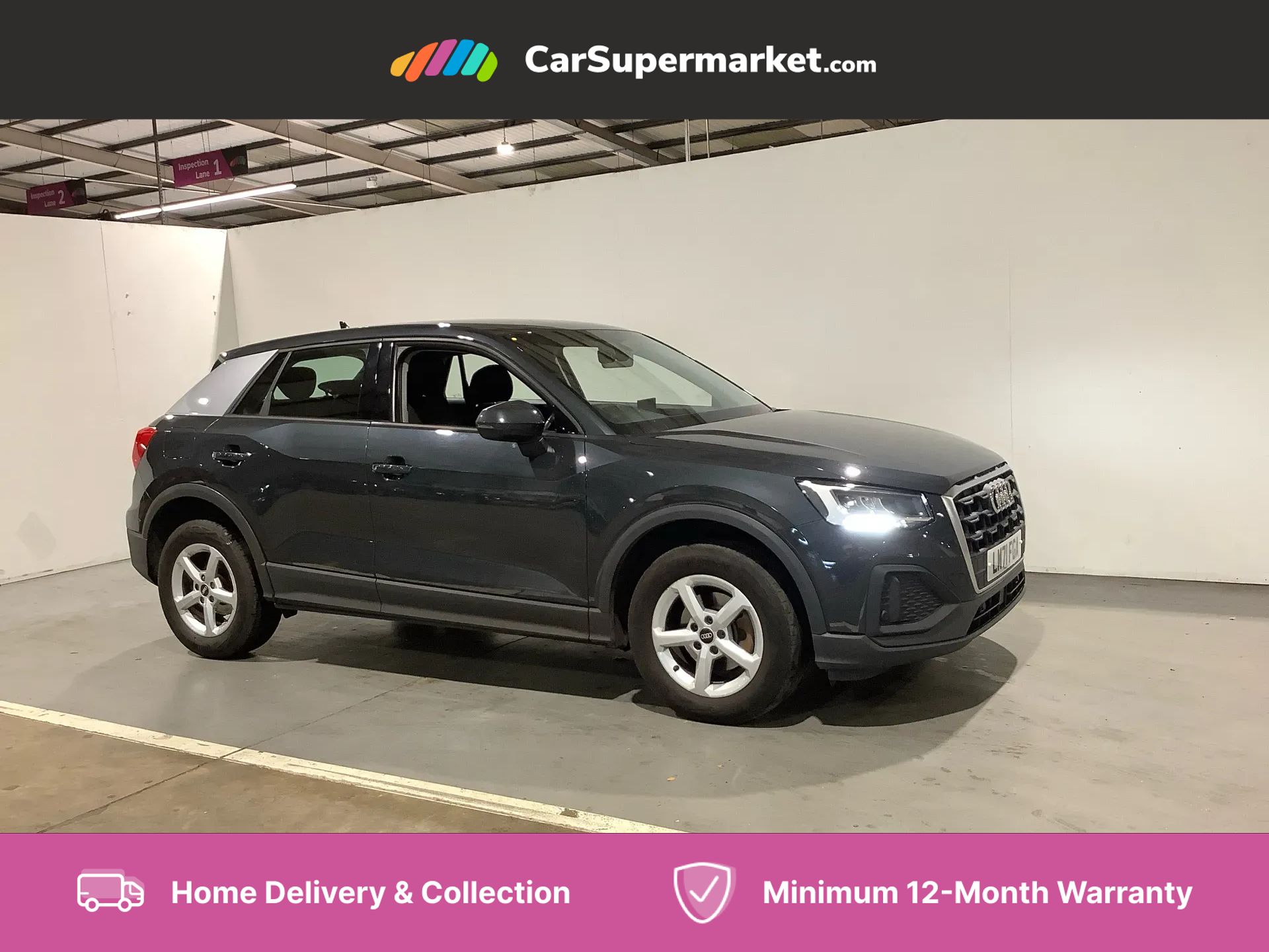 Main listing image - Audi Q2