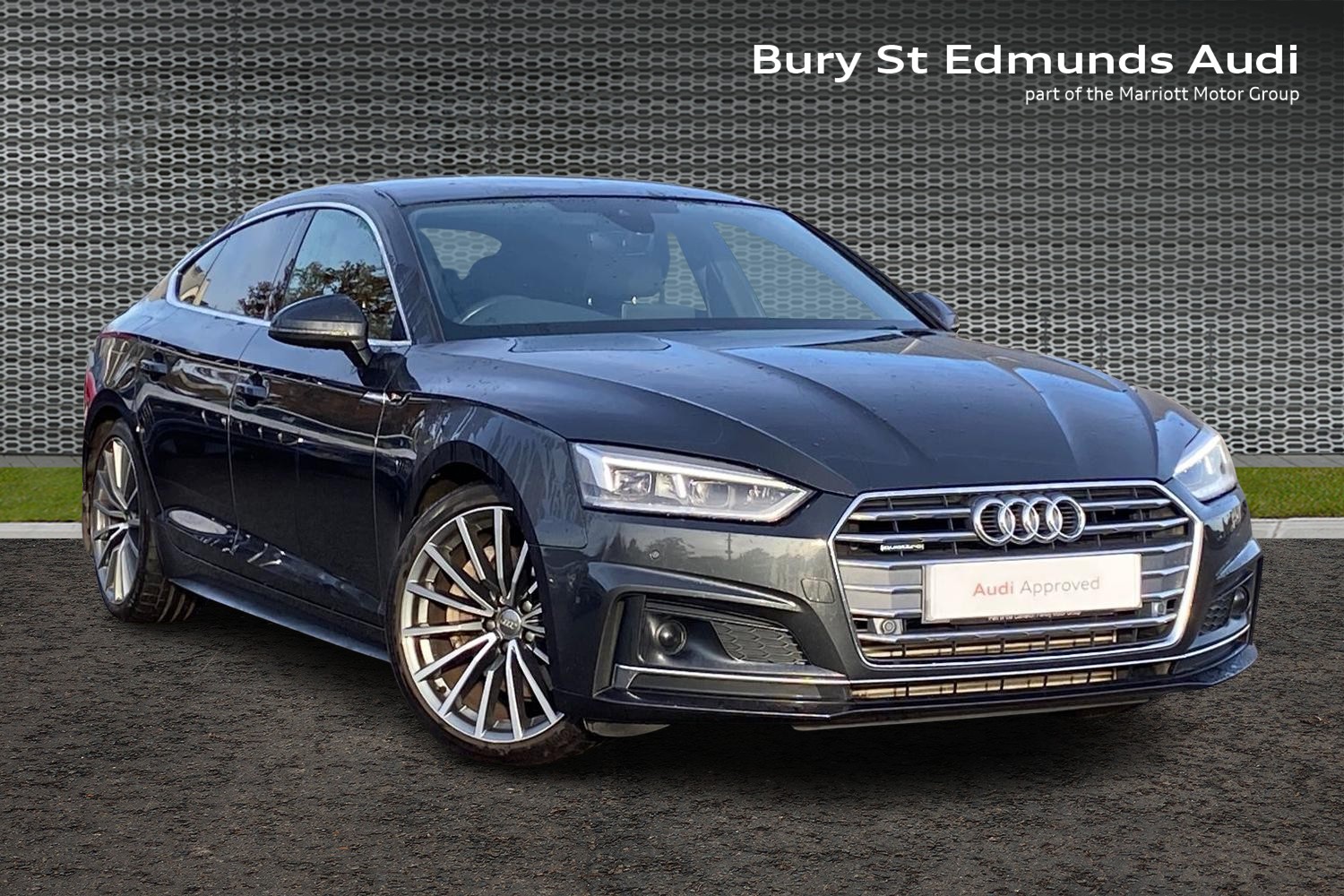 Main listing image - Audi A5 Sportback