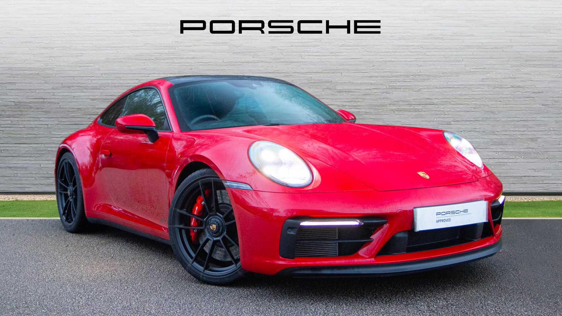 Main listing image - Porsche 911