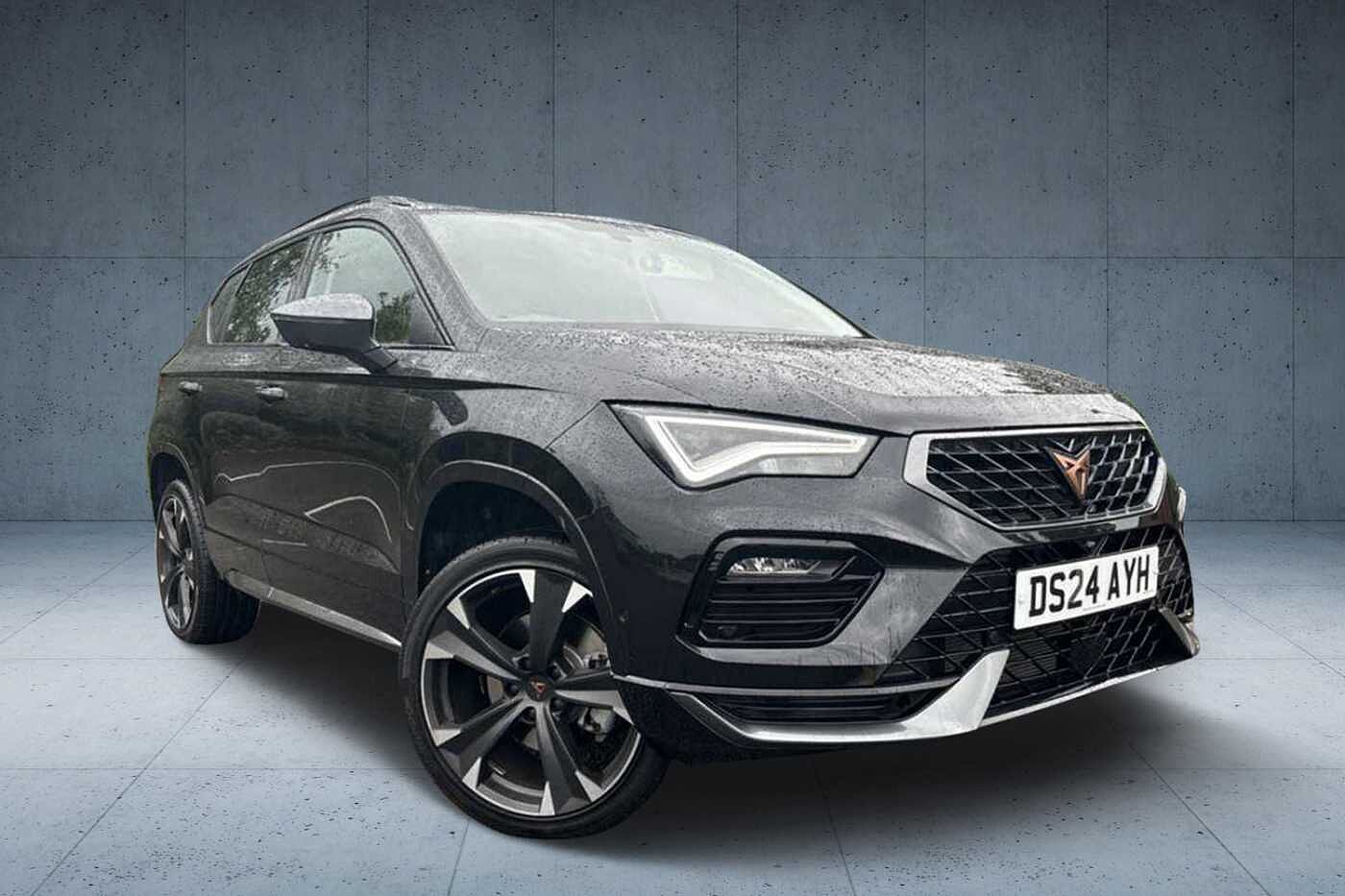 Main listing image - Cupra Ateca