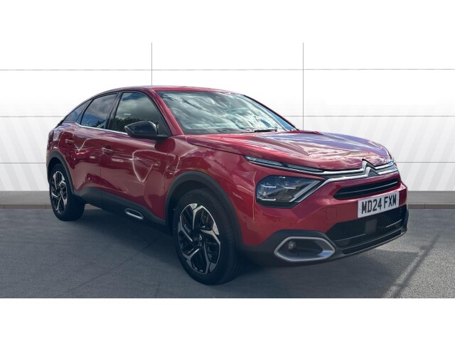 Main listing image - Citroen C4
