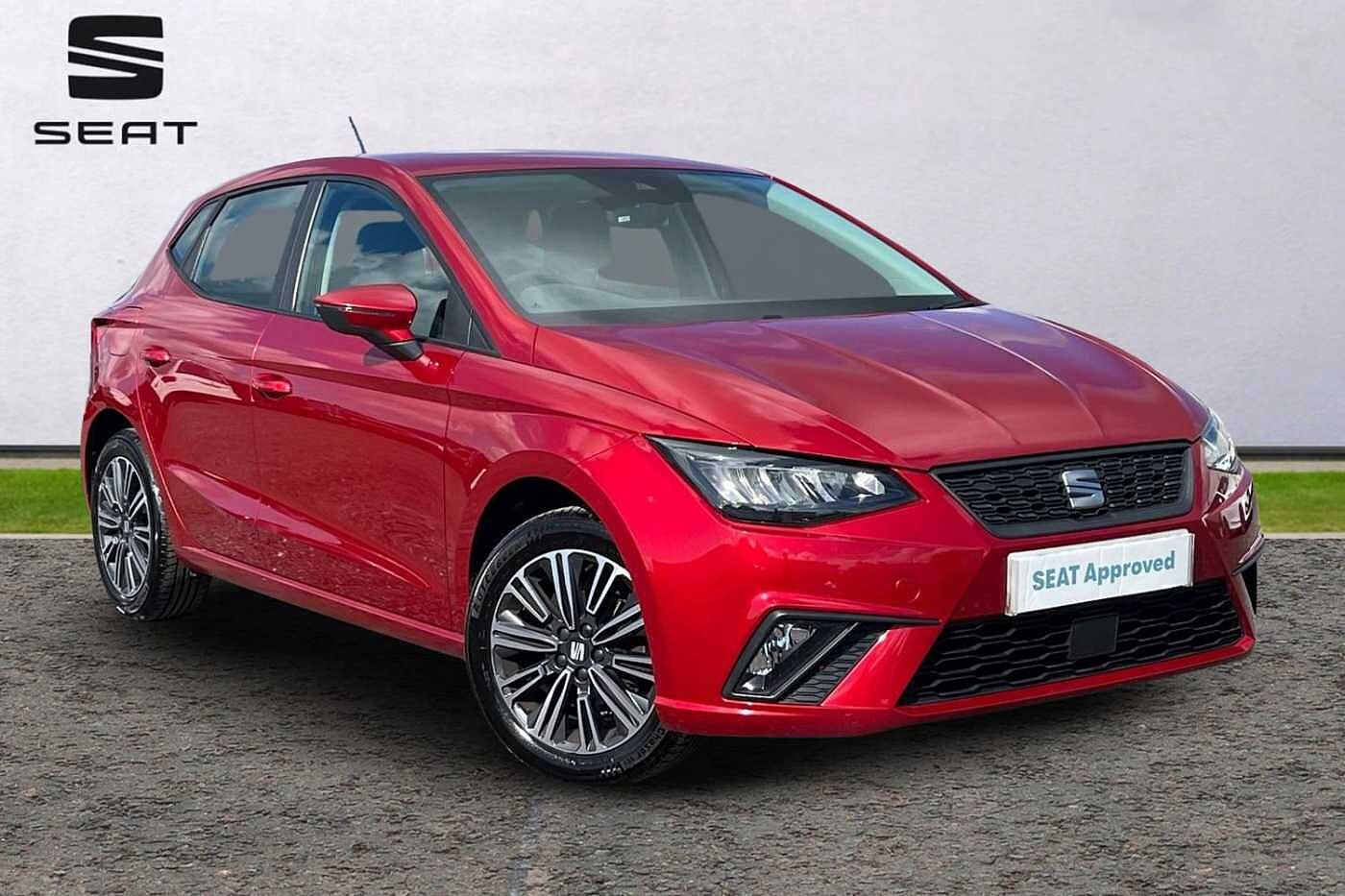 Main listing image - SEAT Ibiza
