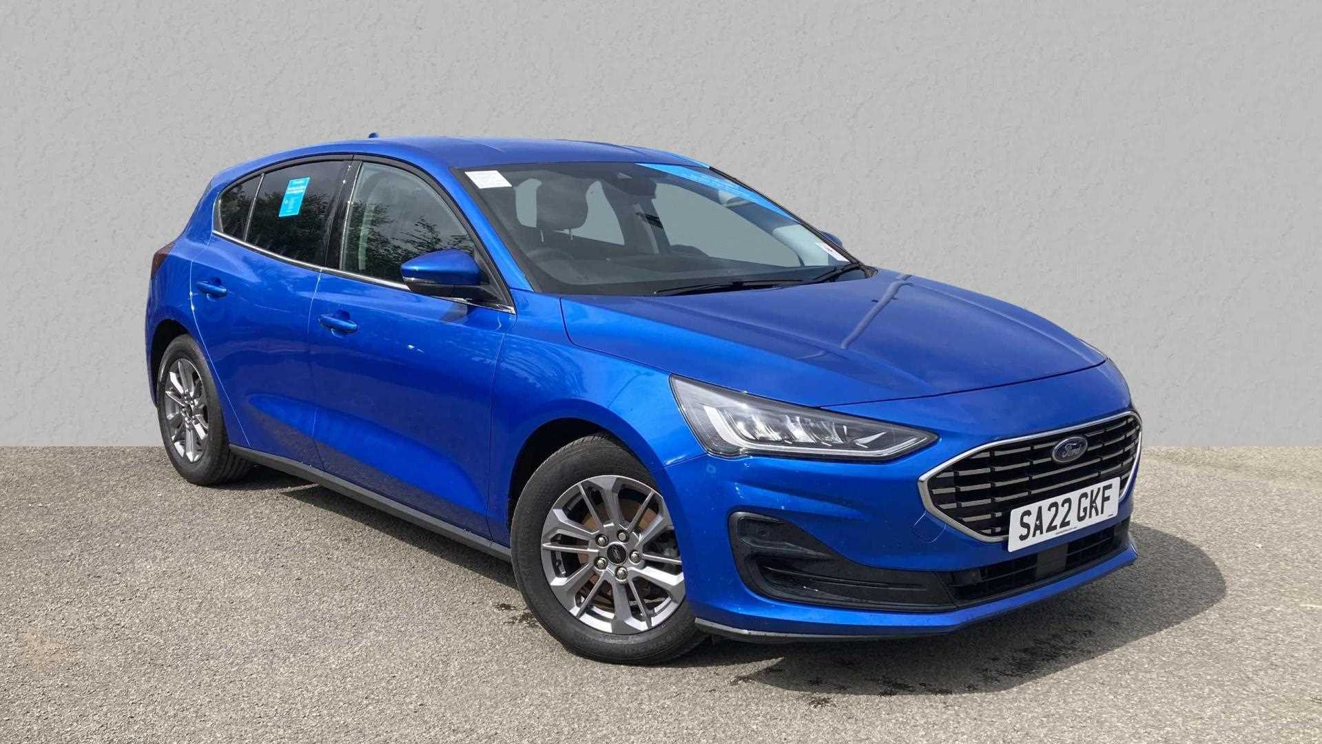 Main listing image - Ford Focus
