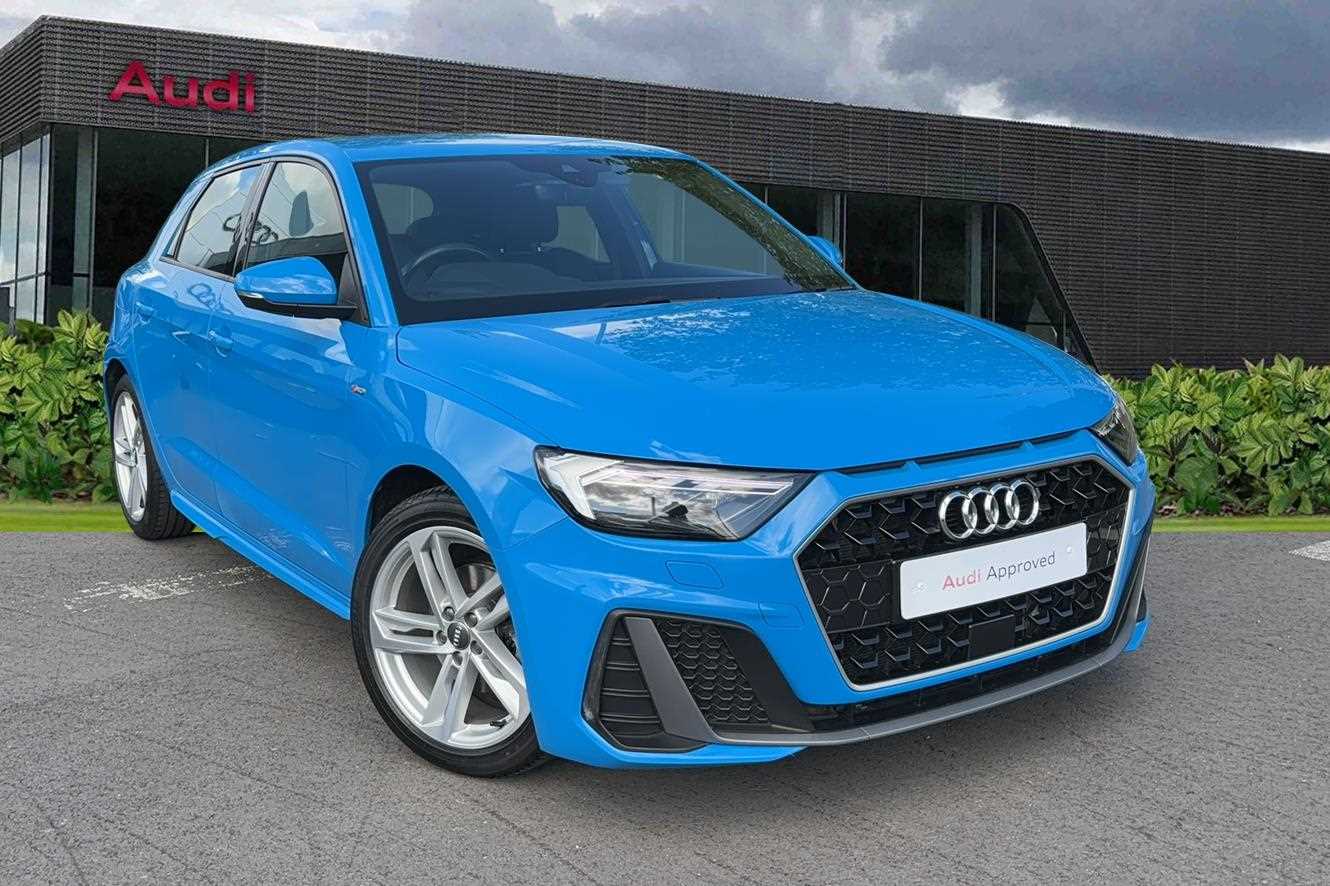 Main listing image - Audi A1