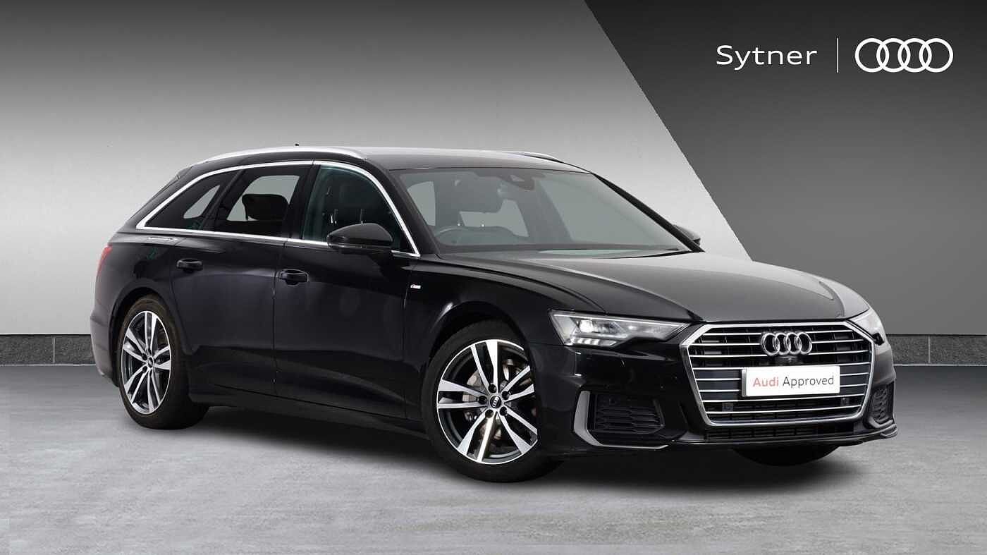 Main listing image - Audi A6 Avant