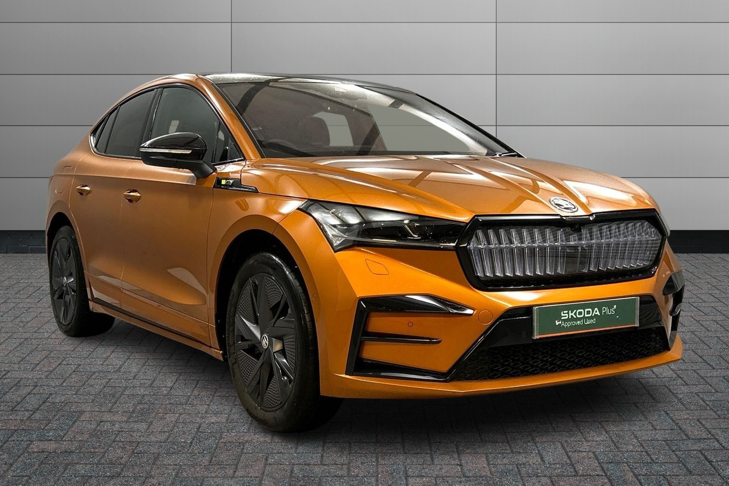 Main listing image - Skoda Enyaq