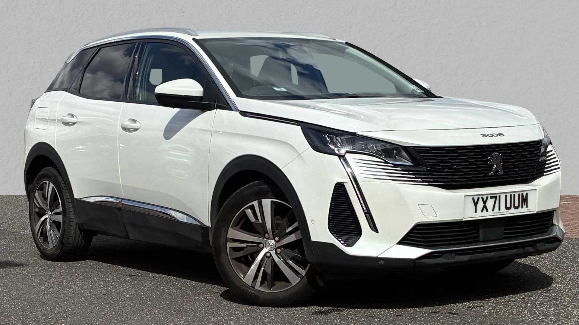 Main listing image - Peugeot 3008