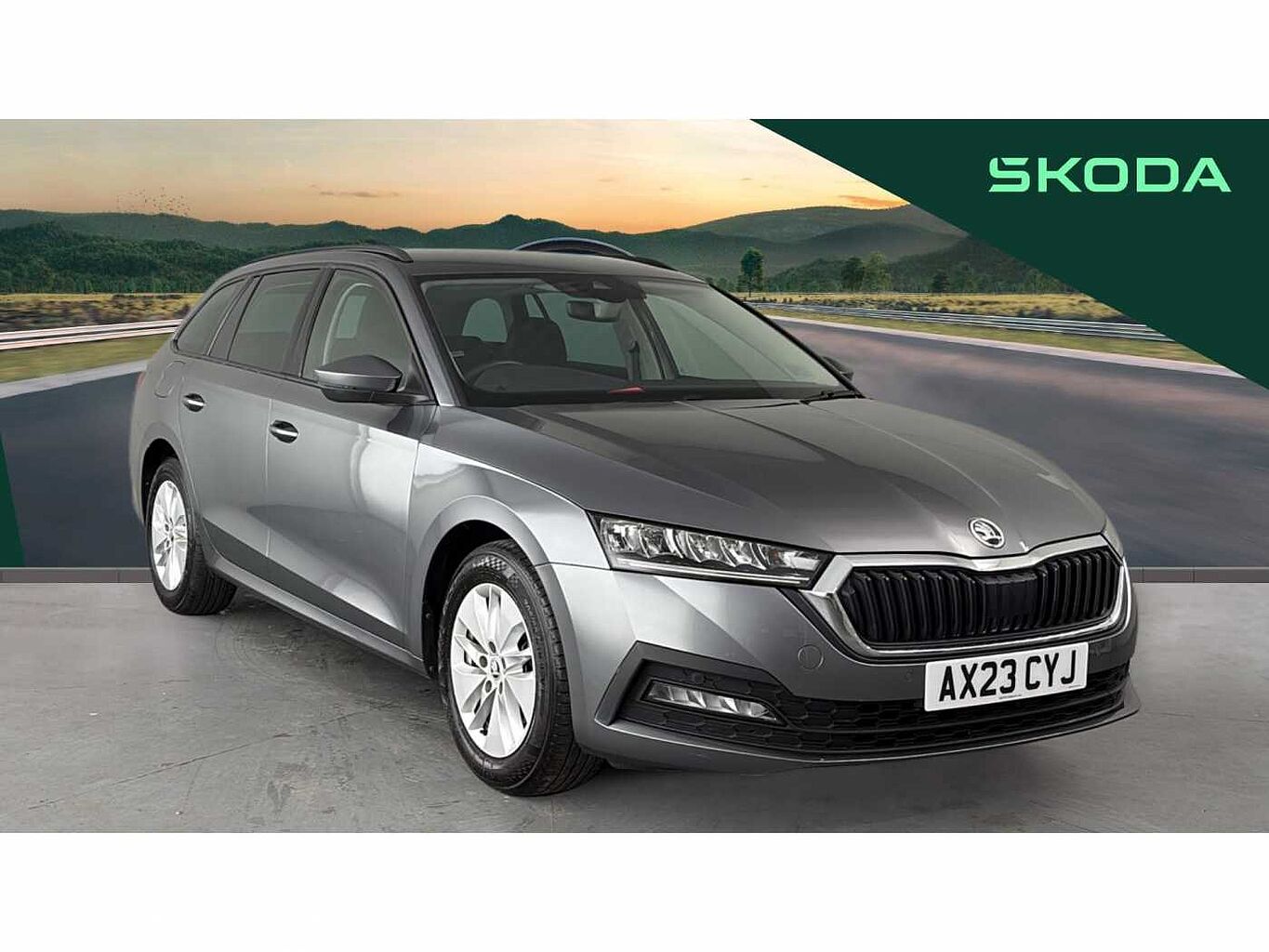 Main listing image - Skoda Octavia