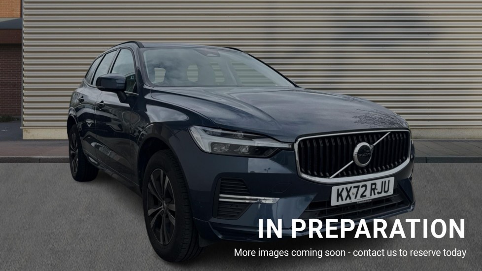 Main listing image - Volvo XC60