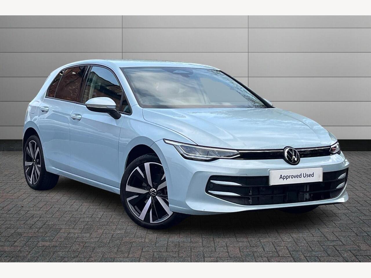 Main listing image - Volkswagen Golf