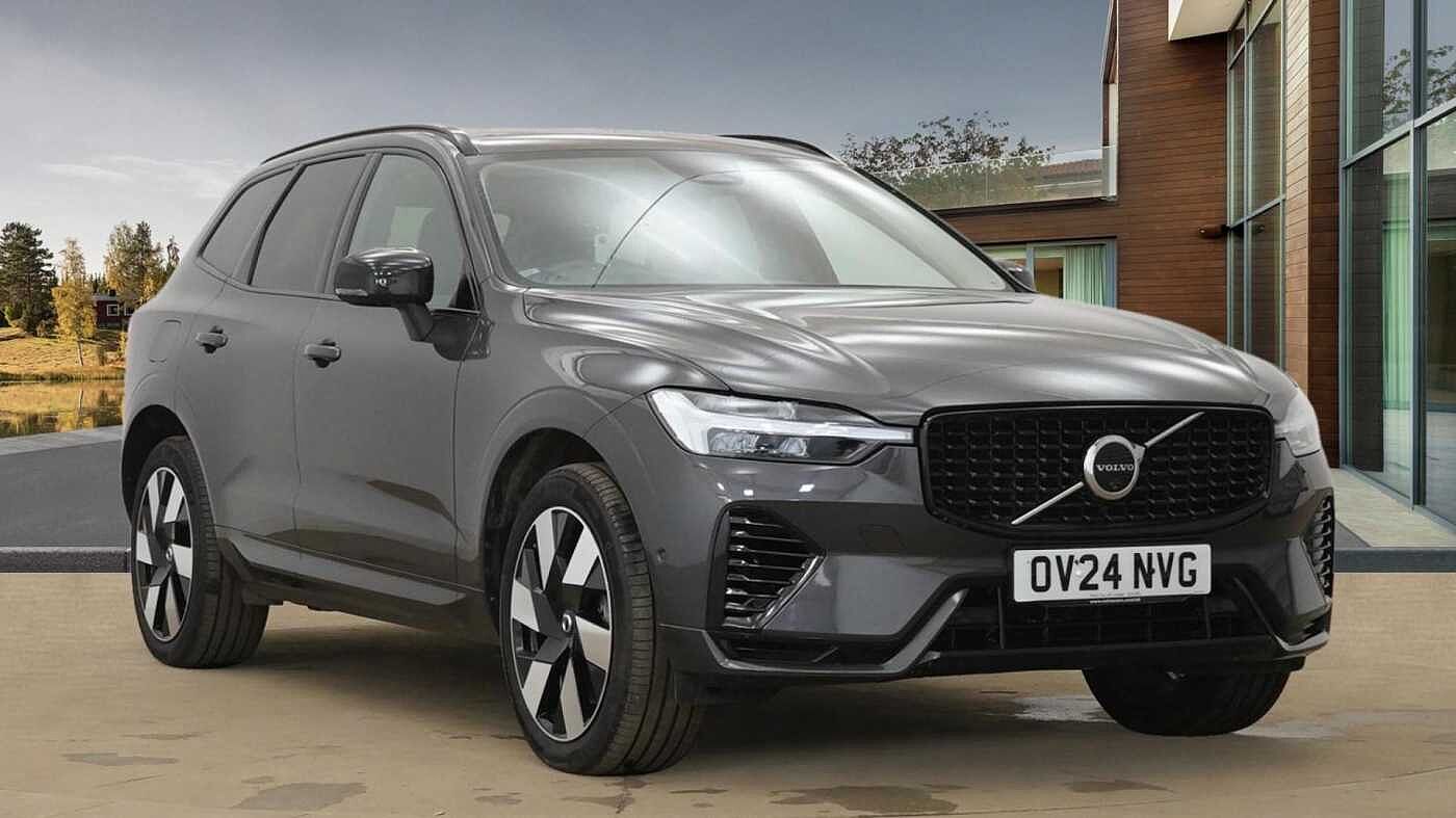 Main listing image - Volvo XC60