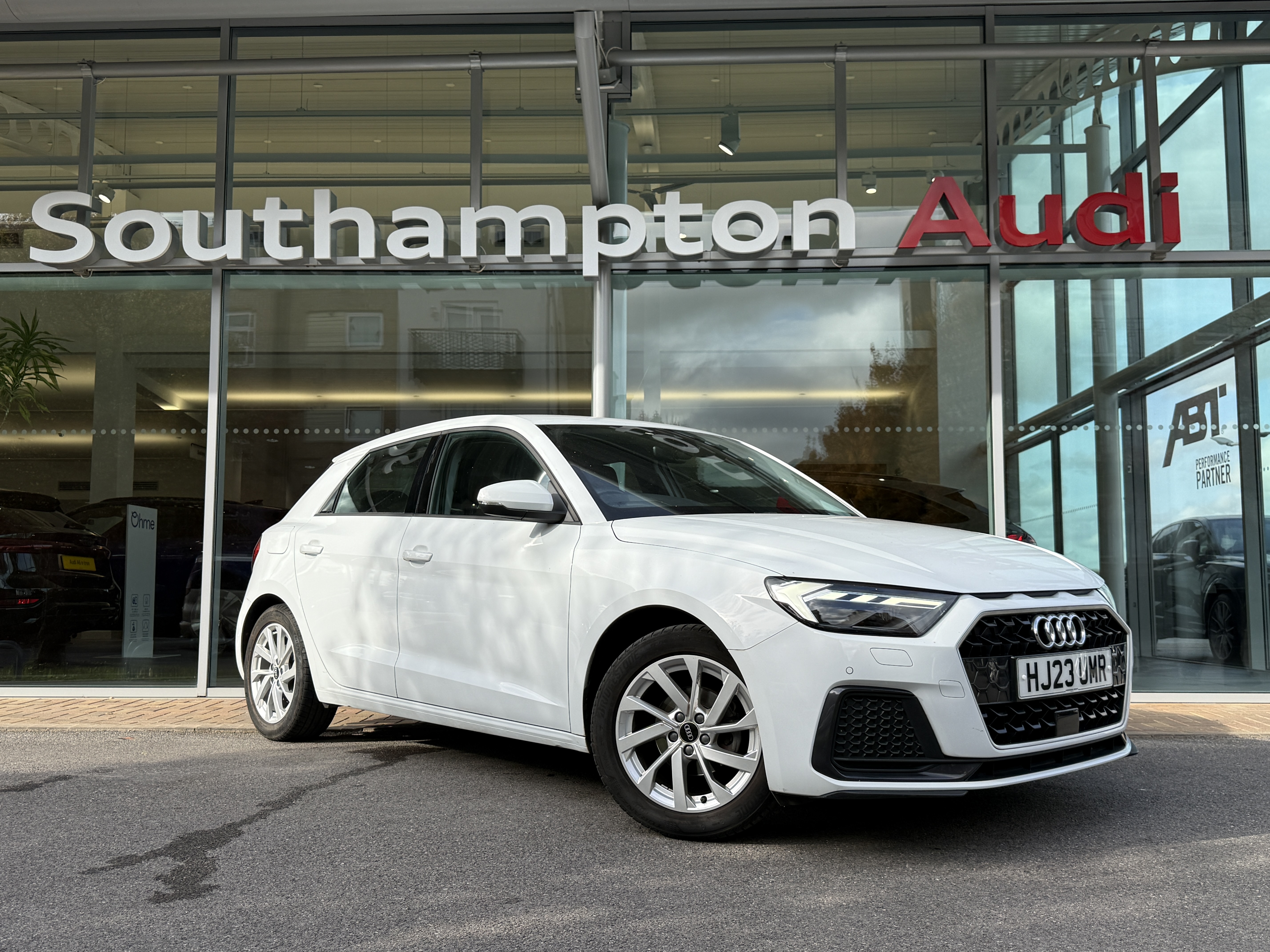 Main listing image - Audi A1