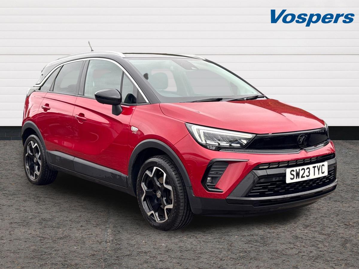 Main listing image - Vauxhall Crossland