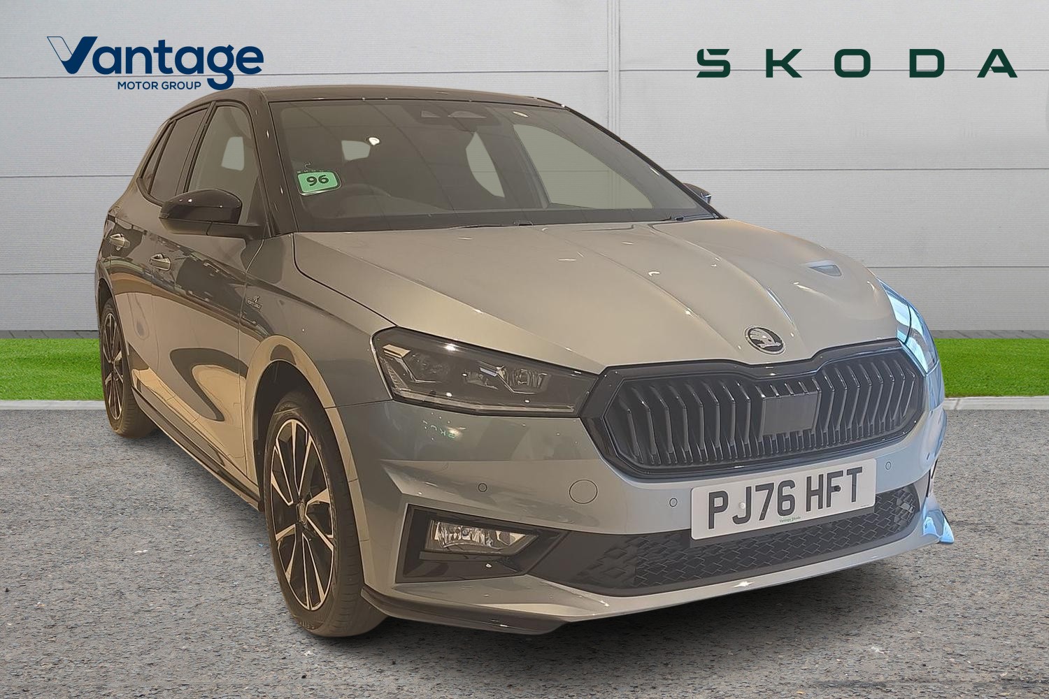 Main listing image - Skoda Fabia