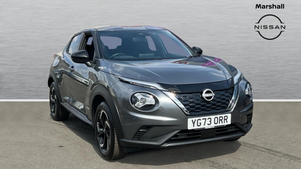 Main listing image - Nissan Juke
